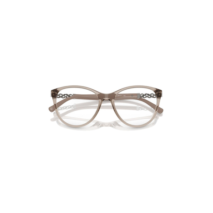 Vogue Eyeglass VO5631B2990 For Woman Shape Phantos Transparent Caramel Nylon 51-17-140