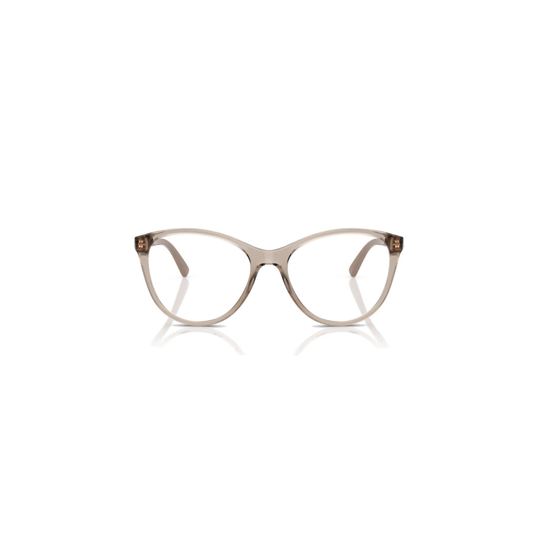 Vogue Eyeglass VO5631B2990 For Woman Shape Phantos Transparent Caramel Nylon 51-17-140