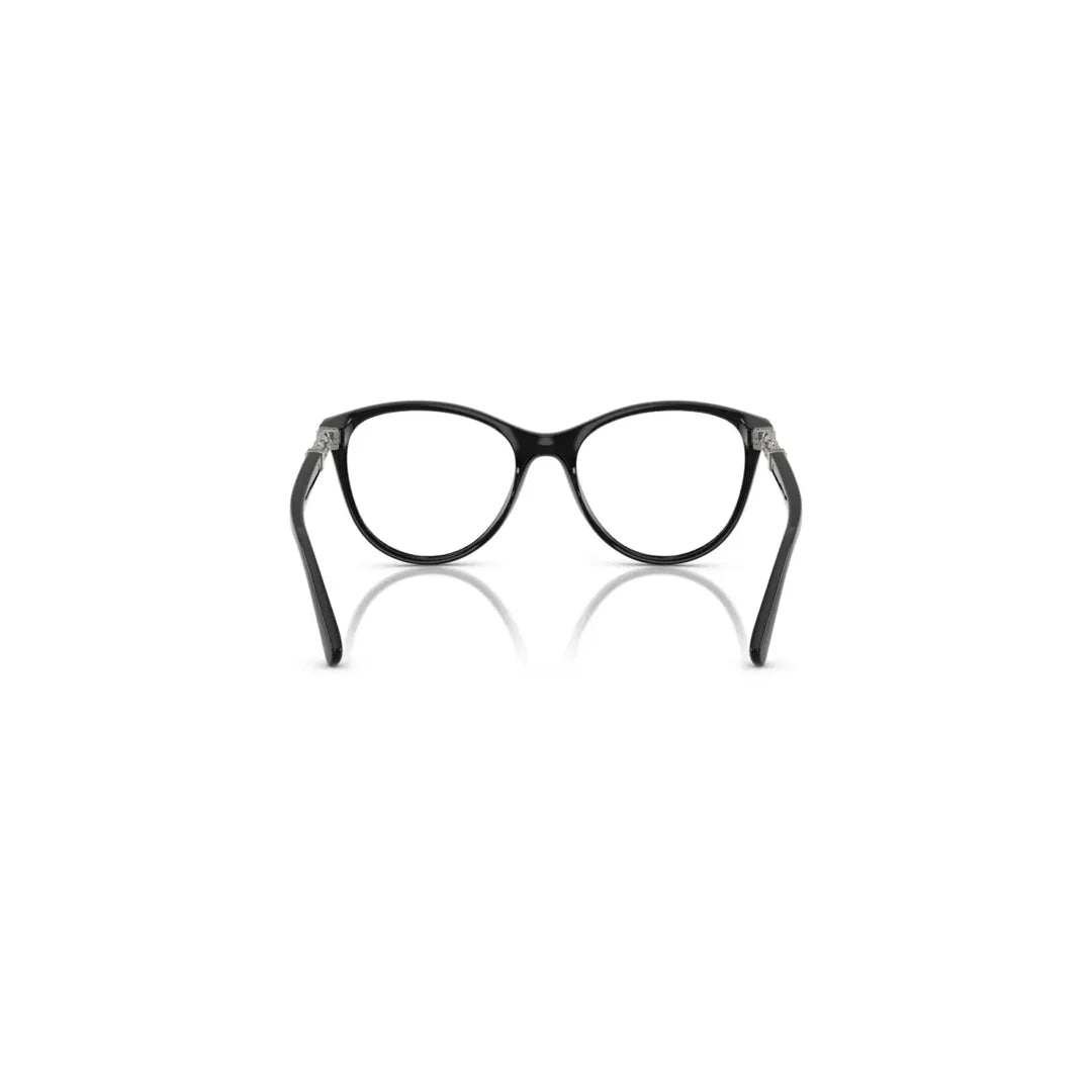 Vogue Eyeglass VO5631BW44 For Woman Shape Phantos Black Nylon 51-17-140