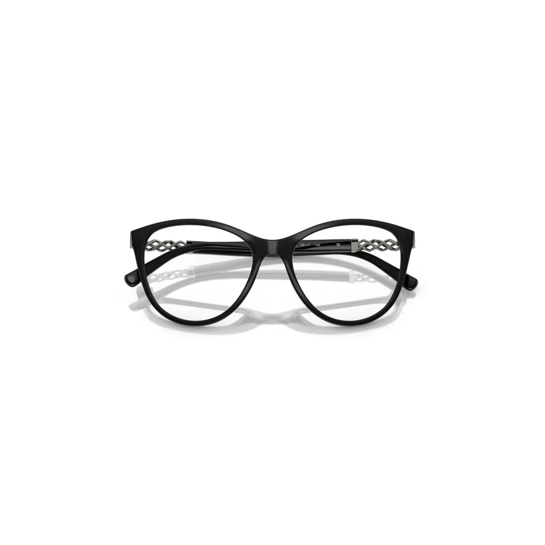 Vogue Eyeglass VO5631BW44 For Woman Shape Phantos Black Nylon 51-17-140