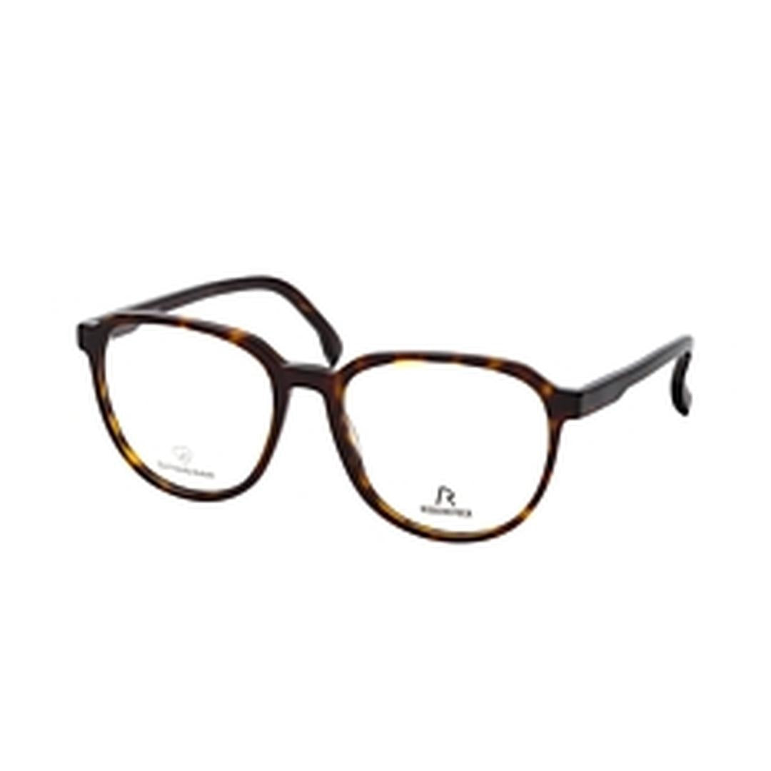 Rodenstock R5353 B000 Men's Eyeglasses Tortoiseshell Size 54 - Blue Light Block Available