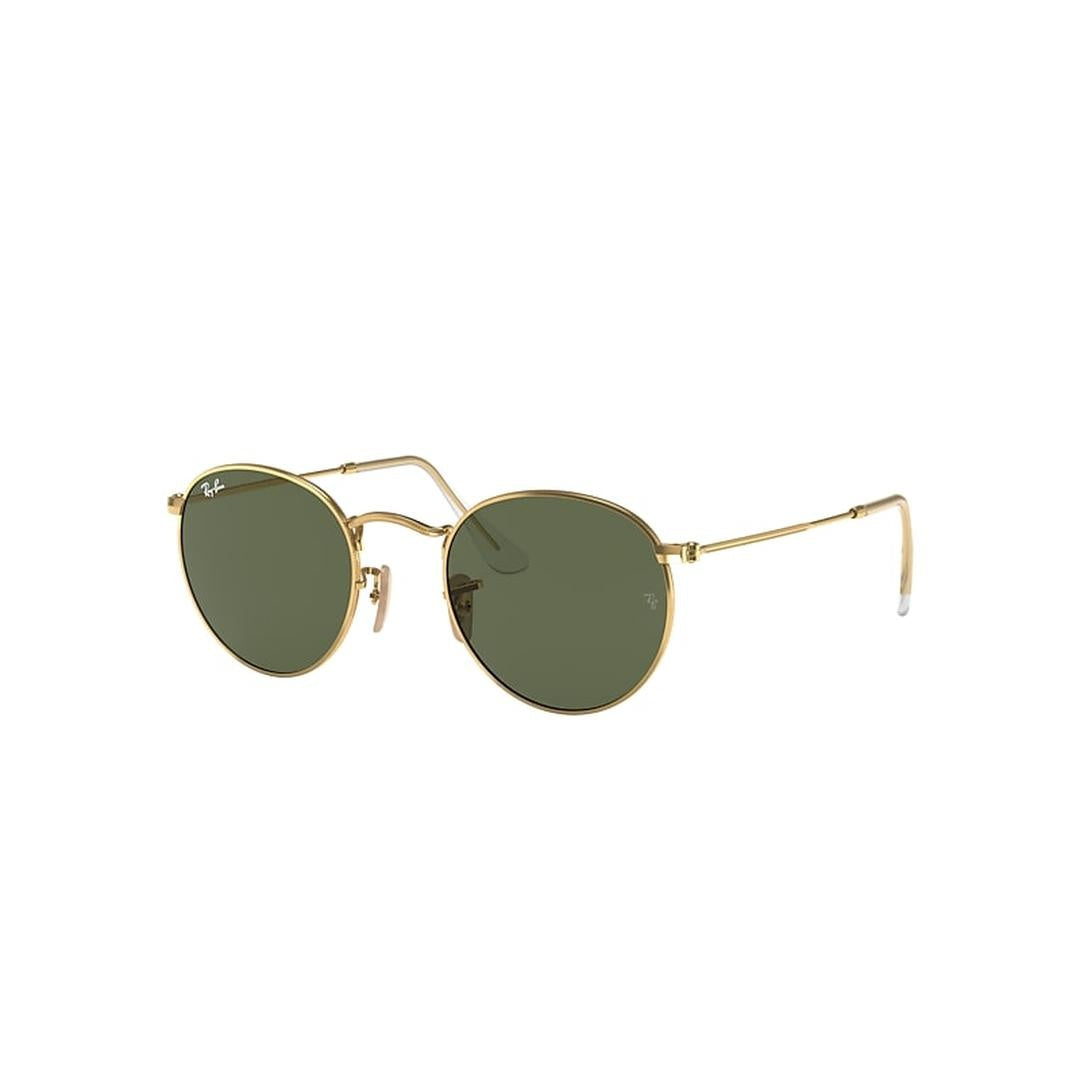 Ray-Ban Round Metal RB3447N 001