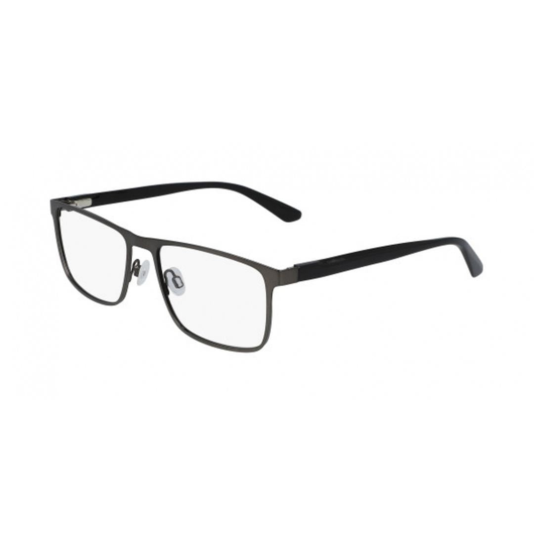 Calvin Klein CK 20316 008, Including Lenses, RECTANGLE Glasses, MALE
