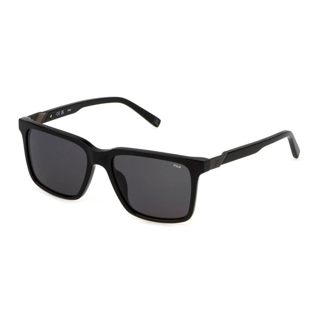 Fila SFI891 0700 Men's Sunglasses Black Size 55