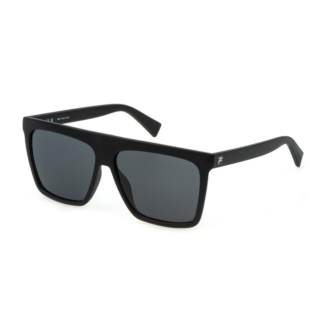 Fila SFI834 0U28 Men's Sunglasses Black Size 60