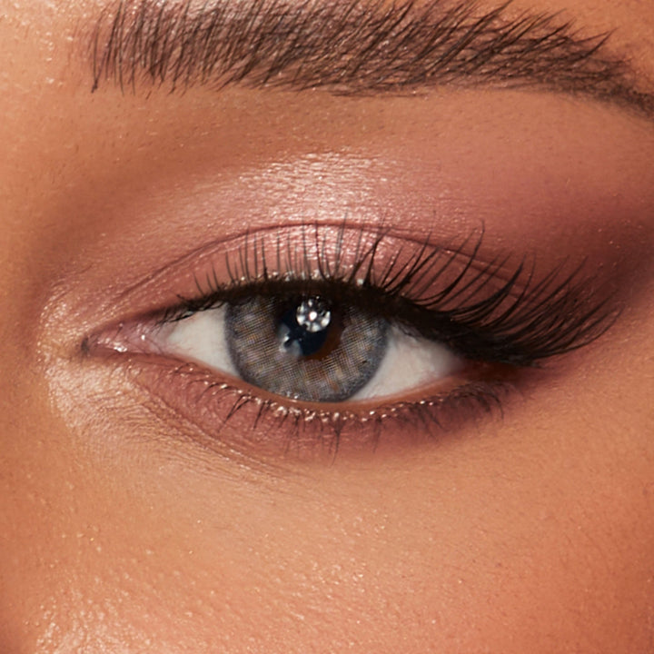 Bella Daily Colored Contact Lenses - Rosewood