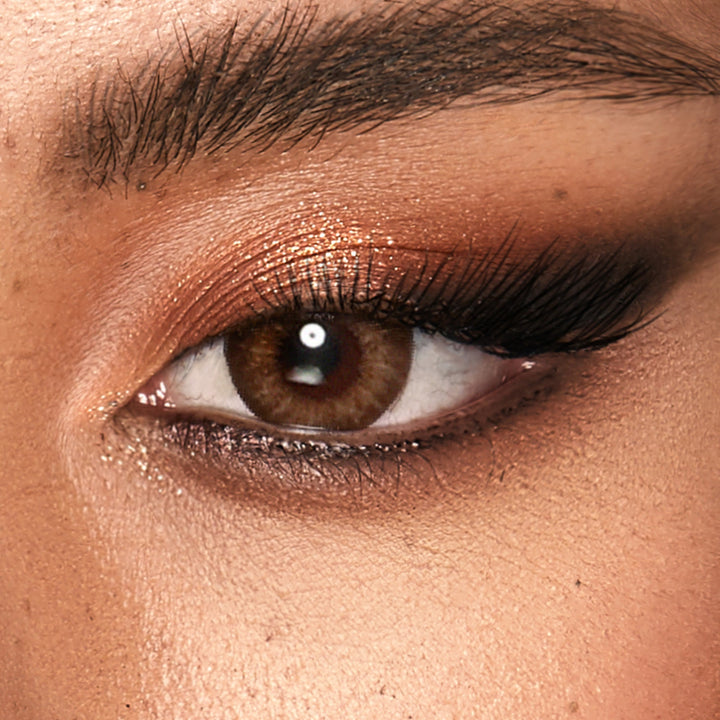 Bella Daily Colored Contact Lenses - Almond Brown