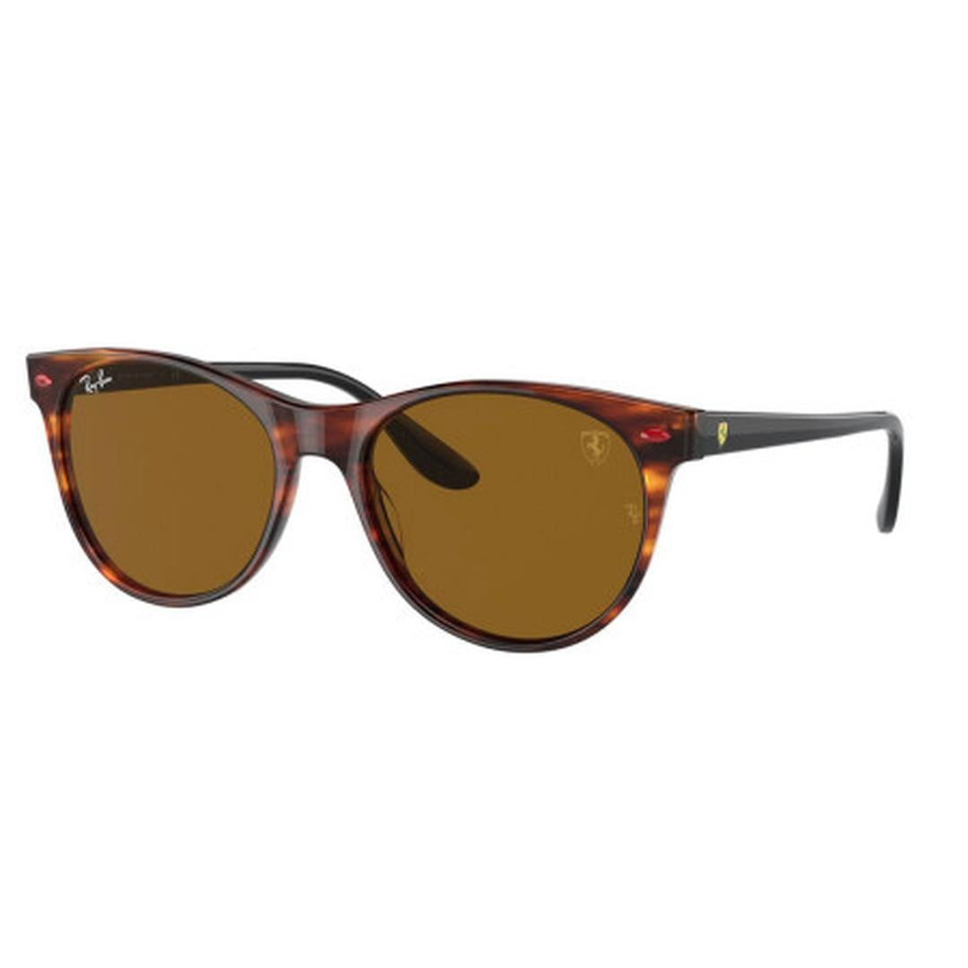 Ray-Ban RB 2202M F66733, ROUND Sunglasses, UNISEX, Available with Prescription
