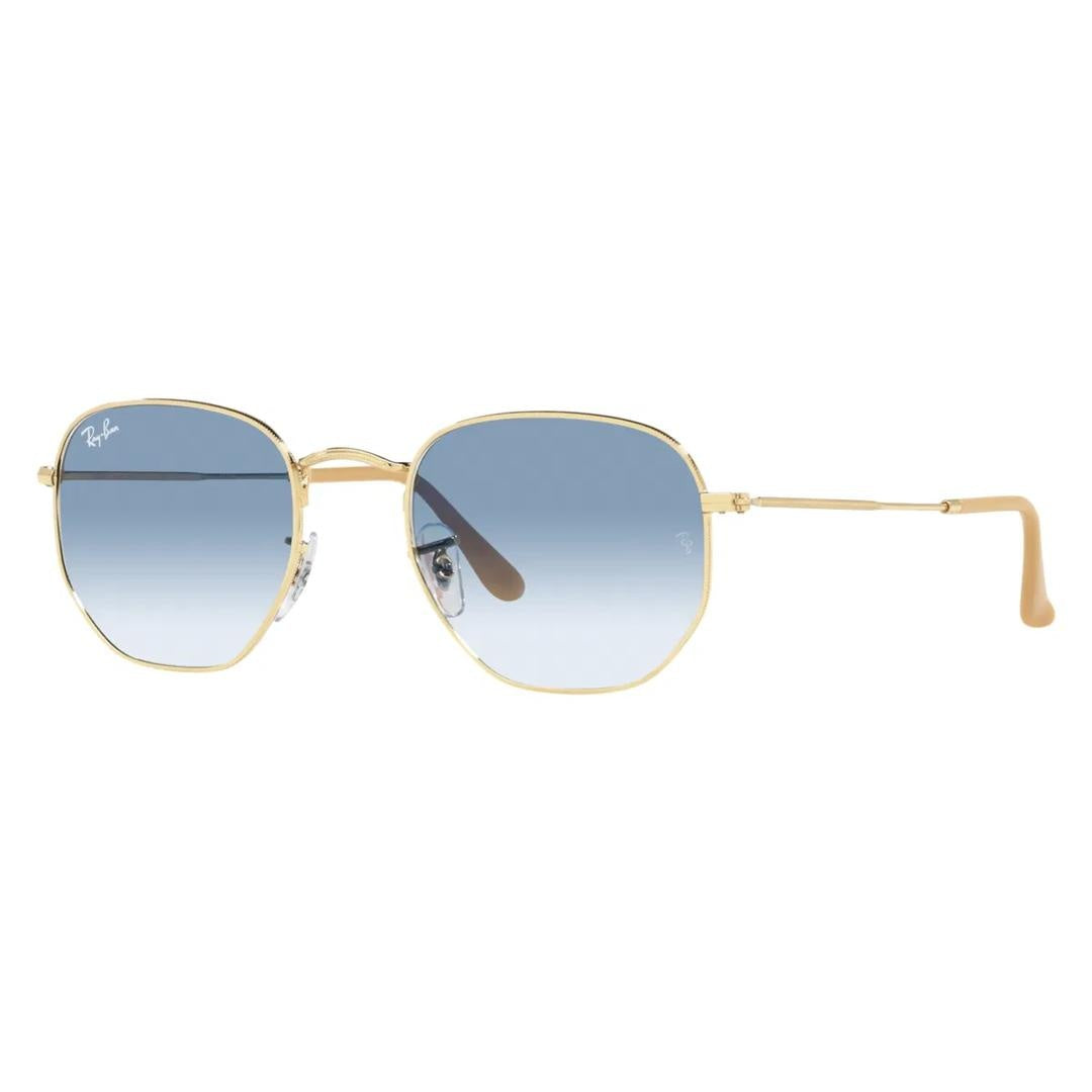 Ray-Ban Hexagonal RB3548 001/3F