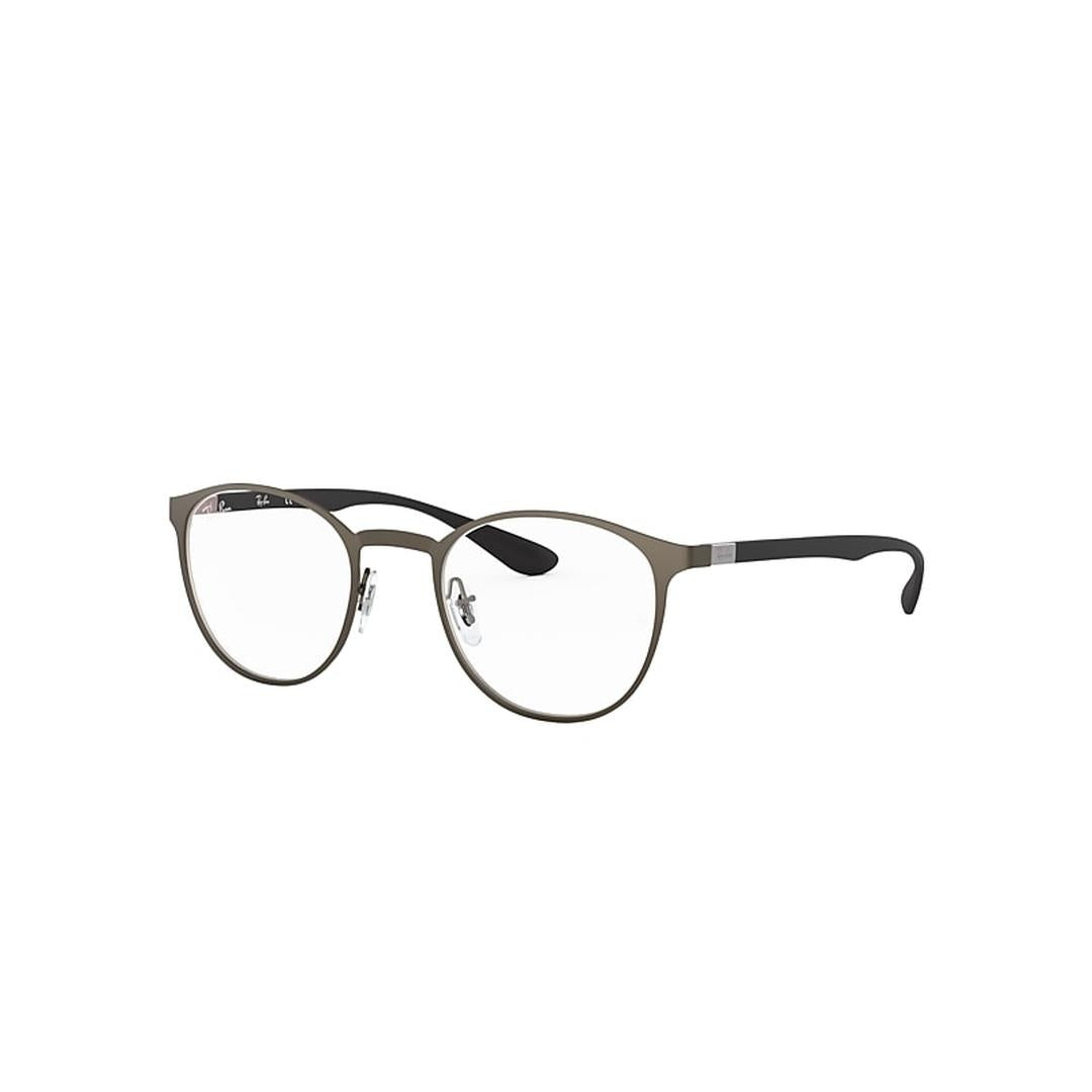 Ray-Ban 6355 Eyeglasses 2620 - Gunmetal Unisex Oval