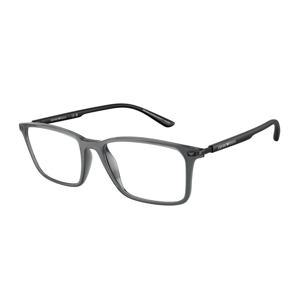 Emporio Armani EA3237 6106 Gafas Recetadas Para Hombre Cristal