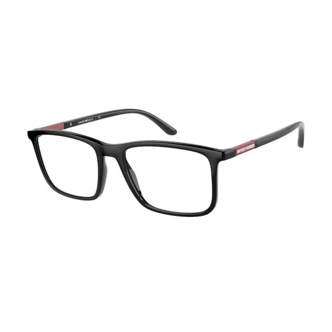 Emporio Armani EA3181 Men's Eyeglasses in Black