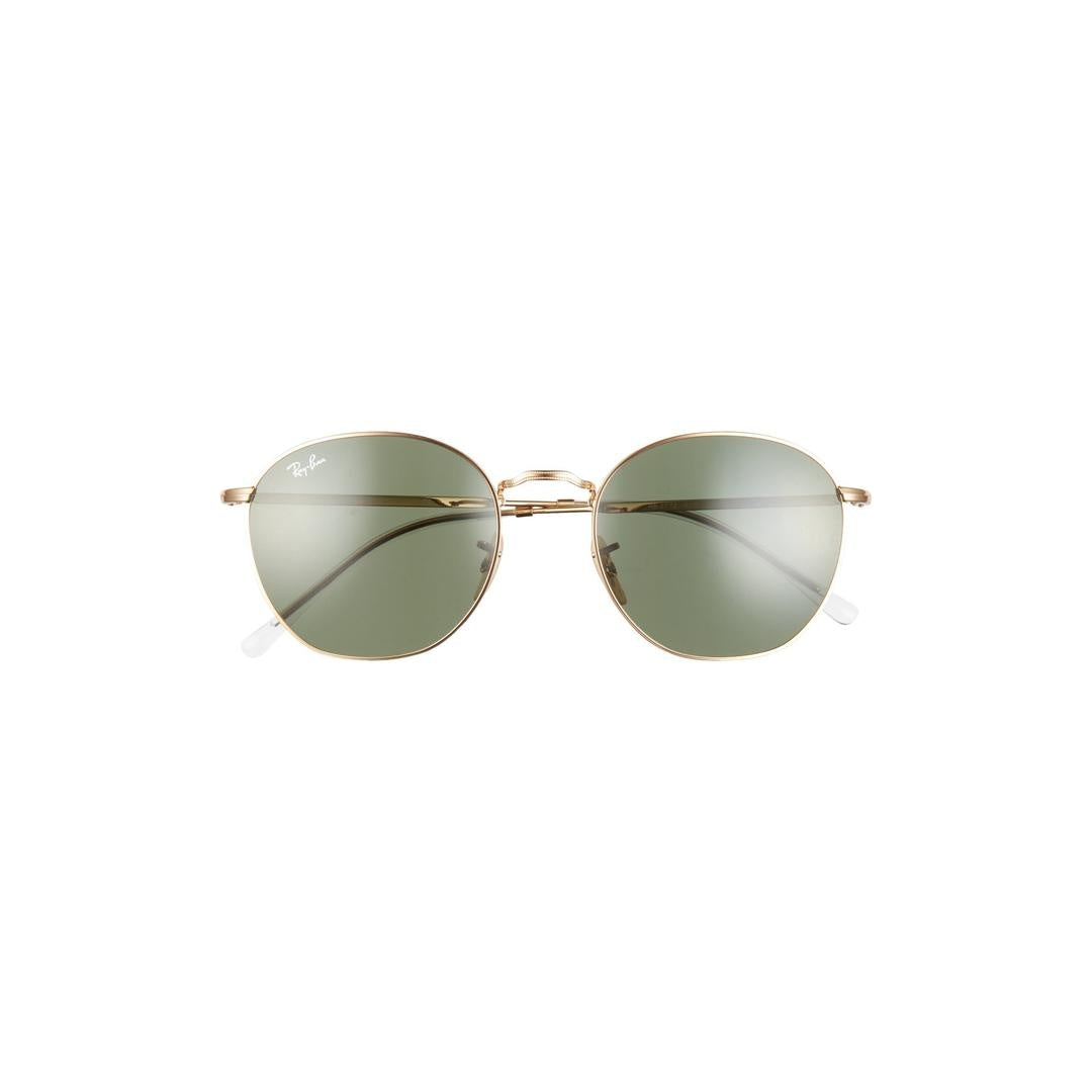 Ray-Ban RB 3772 001/31, ROUND Sunglasses, UNISEX, Available with Prescription