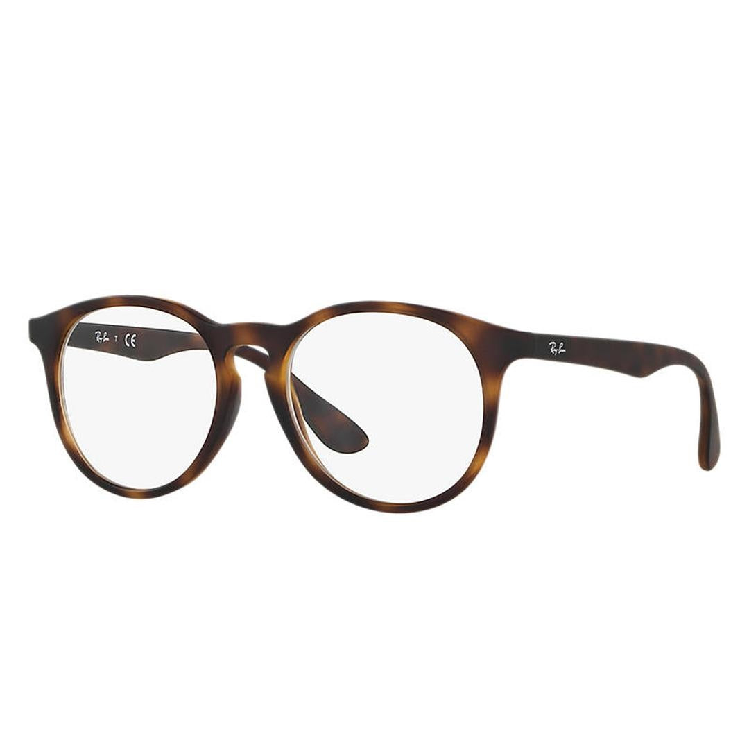 Ray-Ban Kids 0RY1554 Eyeglasses 3616 - Havana Unisex Oval