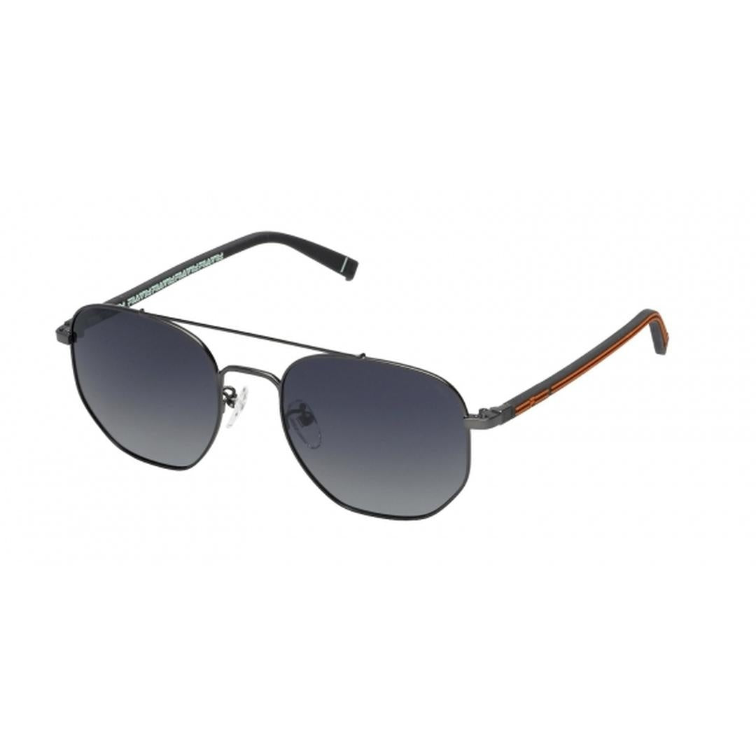 Fila SFI096 627P Men's Sunglasses Grey Size 54