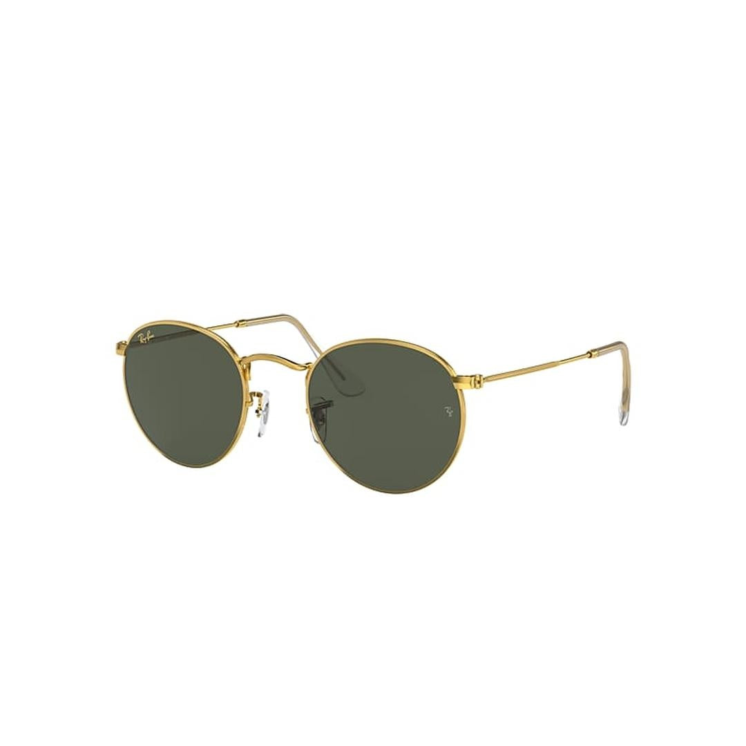 Ray-Ban RB 3447 919631, ROUND Sunglasses, MALE, Available with Prescription