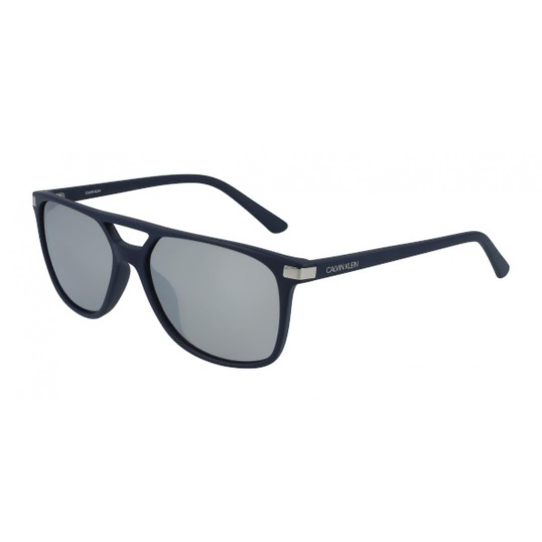 CK 19526S Sunglasses (410) MATTE NAVY