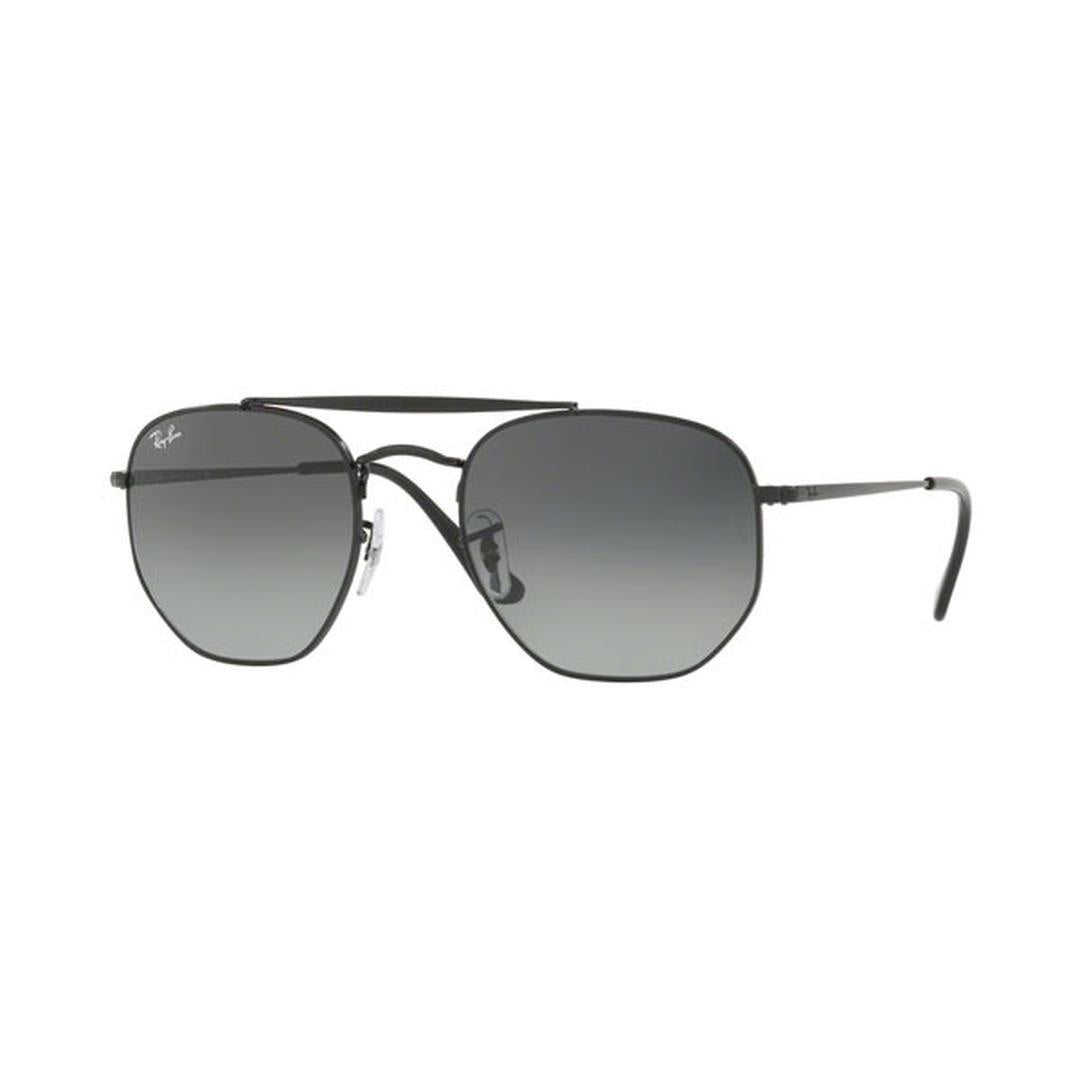 Ray-Ban the Marshal RB 3648 002/71 L, AVIATOR Sunglasses, UNISEX, Available with Prescription