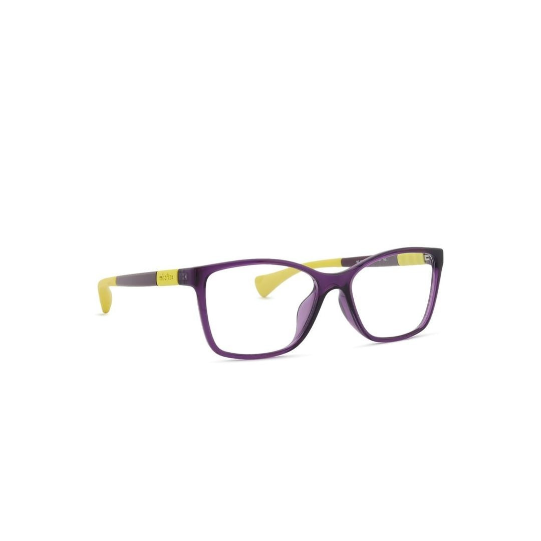 Miraflex MF4017 Kids L903 Kids' Glasses Purple Size 51 - Free Lenses - HSA/FSA Insurance - Blue Light Block Available