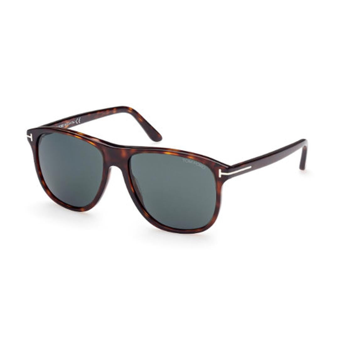 Tom Ford Joni FT 0905 54V, SQUARE Sunglasses, MALE, Available with Prescription