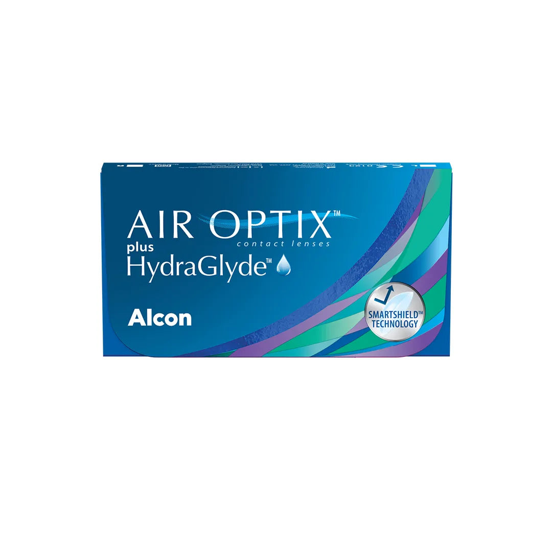 Air Optix Aqua Pack Of 6