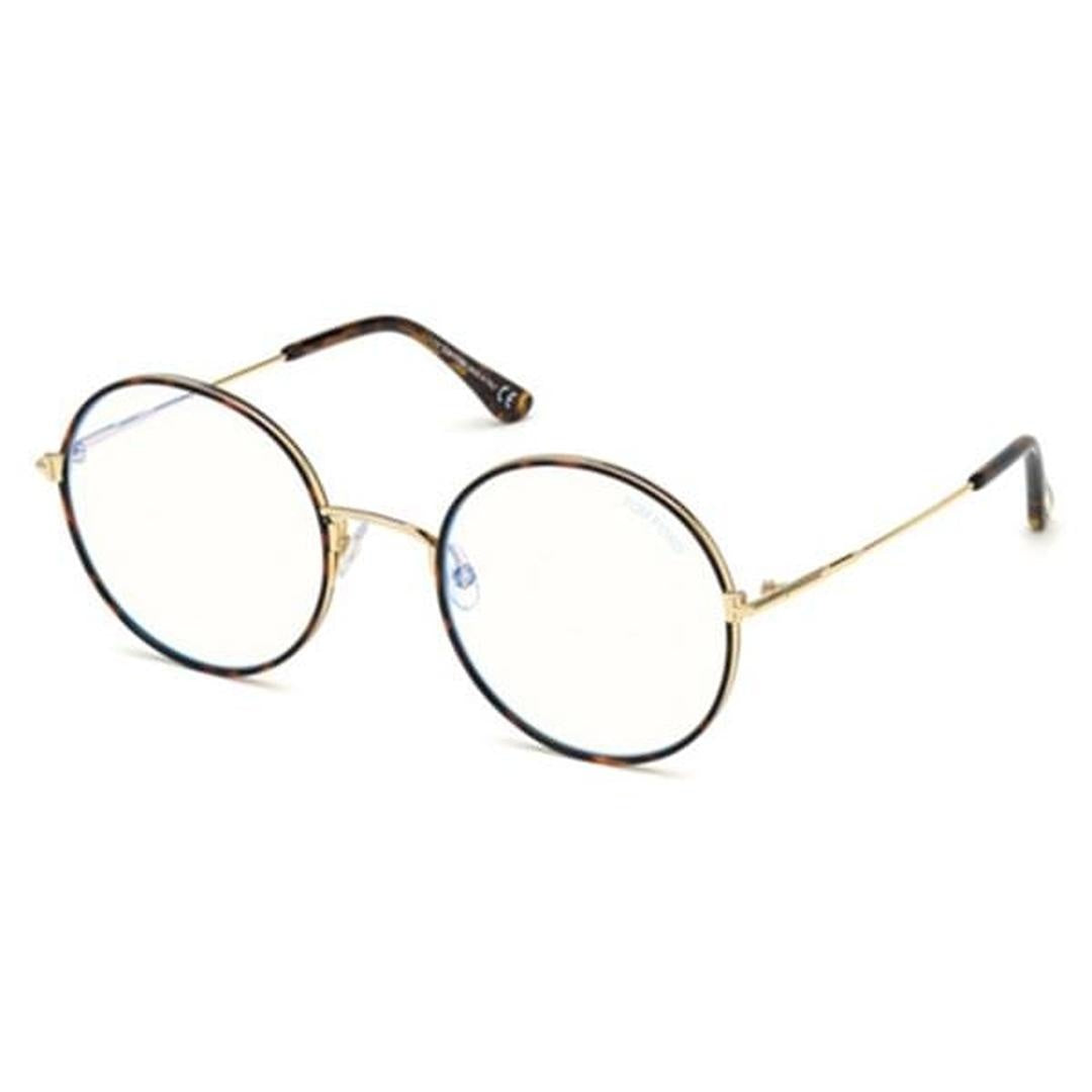Tom Ford FT 5632-B/V 052, Including Lenses, ROUND Glasses, FEMALE
