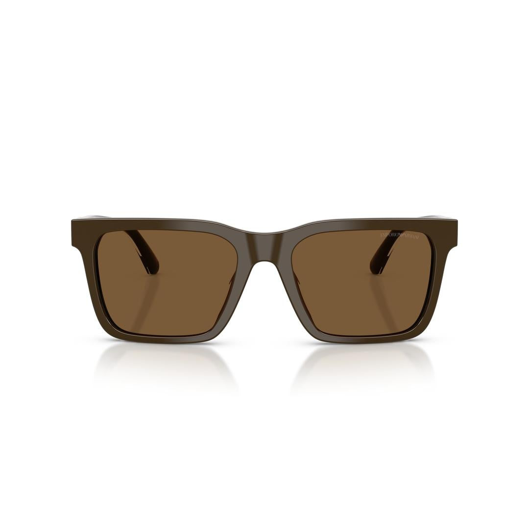 Emporio Armani EA 4262U 630773, SQUARE Sunglasses, MALE, Available with Prescription