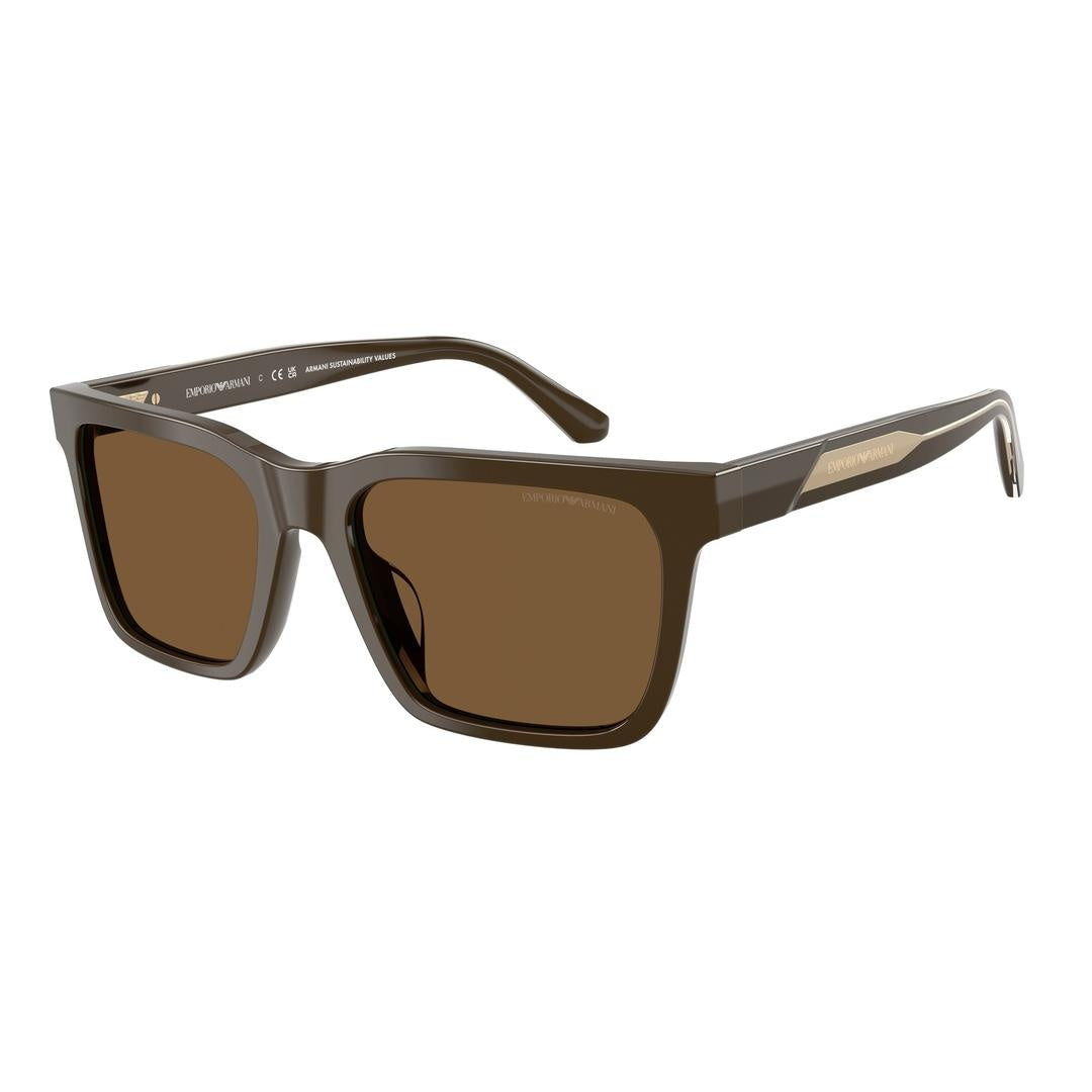 Emporio Armani EA 4262U 630773, SQUARE Sunglasses, MALE, Available with Prescription