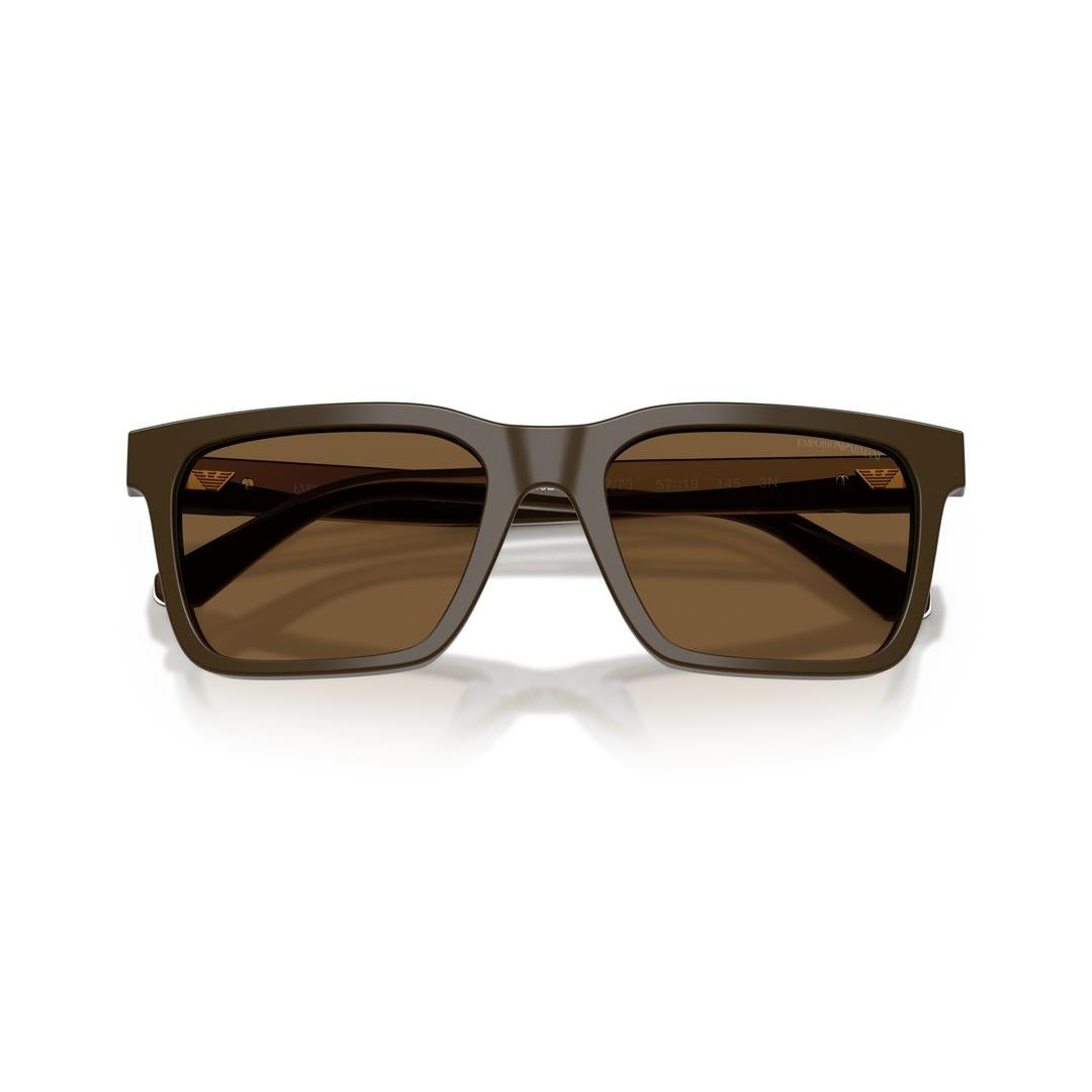 Emporio Armani EA 4262U 630773, SQUARE Sunglasses, MALE, Available with Prescription