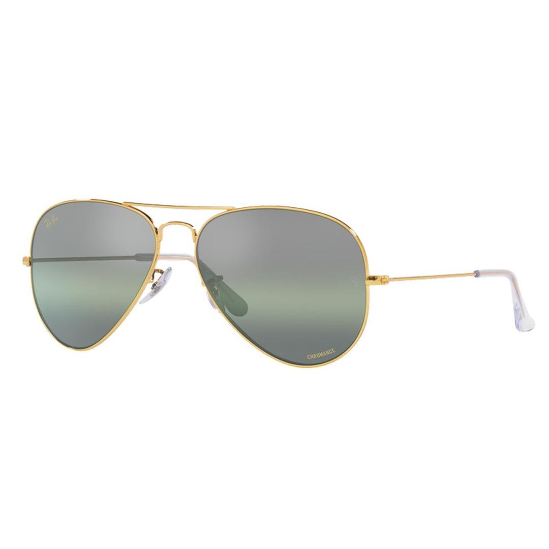 Ray-Ban AVIATOR LARGE RB 3025 9196G4, AVIATOR Sunglasses, UNISEX, Polarised, Available with Prescription