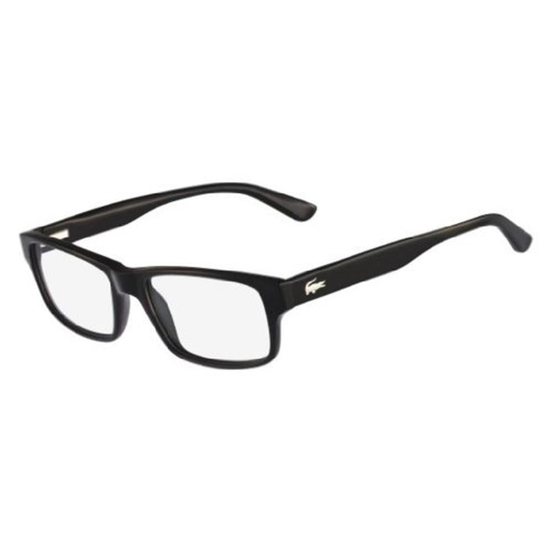 Lacoste L2705 001, Including Lenses, SQUARE Glasses, MALE