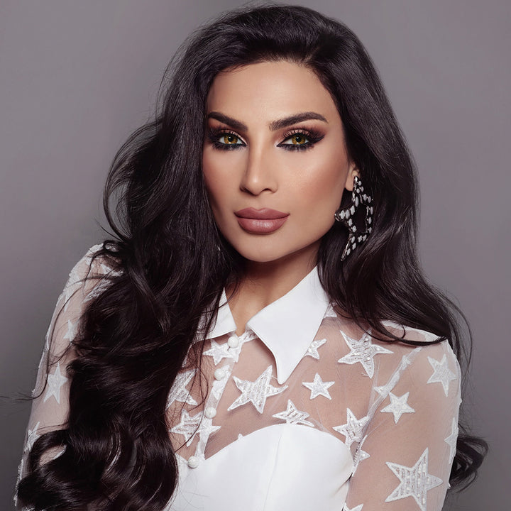 Bella  Monthly Colored Contact Lenses - Natural Cool Hazel