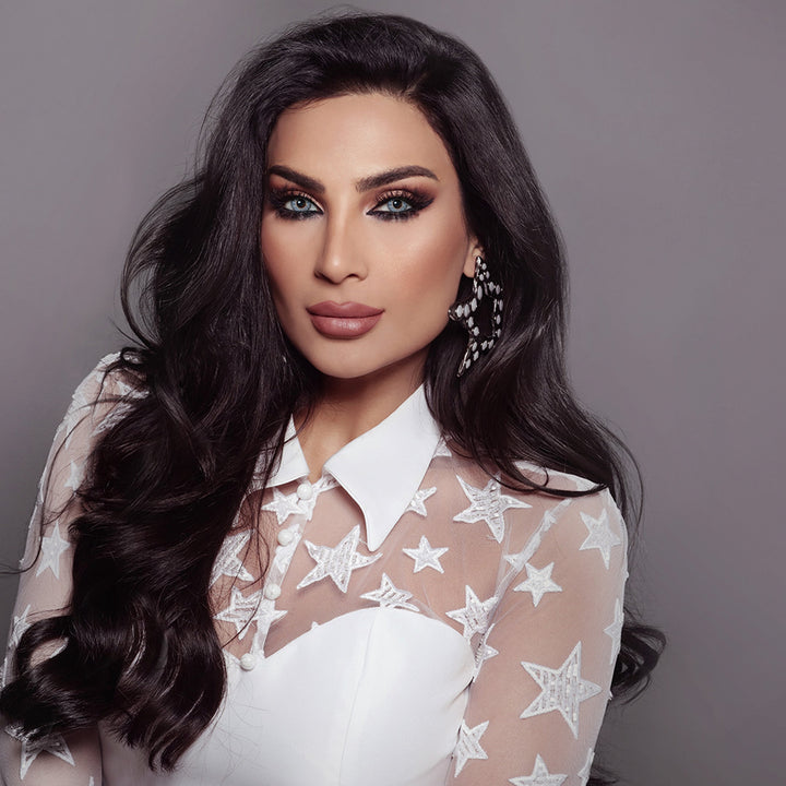 Bella Monthly Colored Contact Lenses - Viola Gray