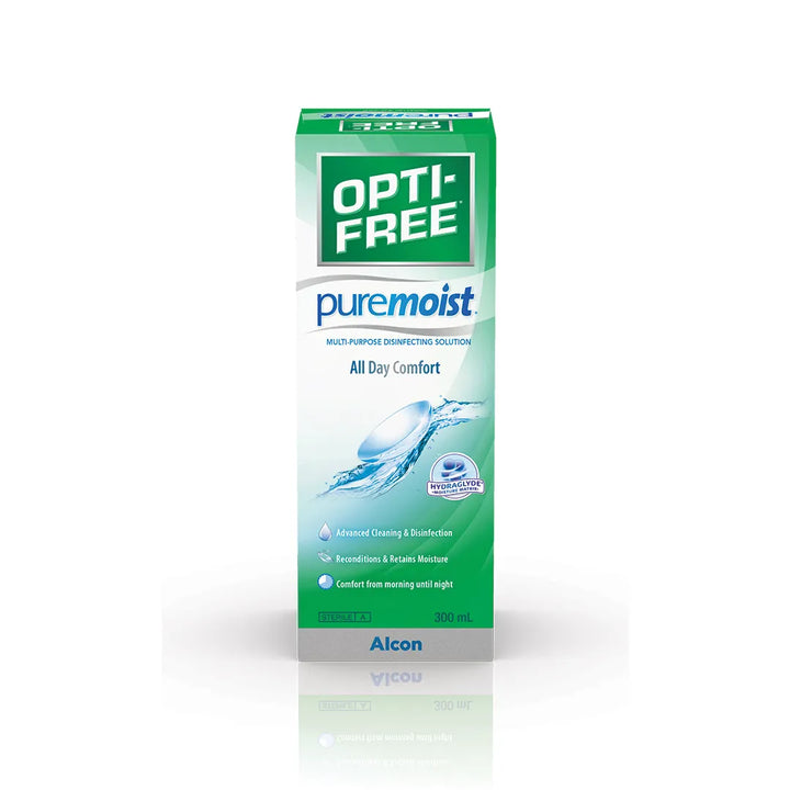 opti free solution 300m