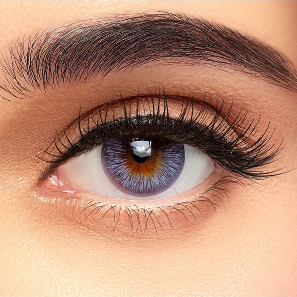Define Fresh Blue Daily Colored Contact Lenses - Pack of 30