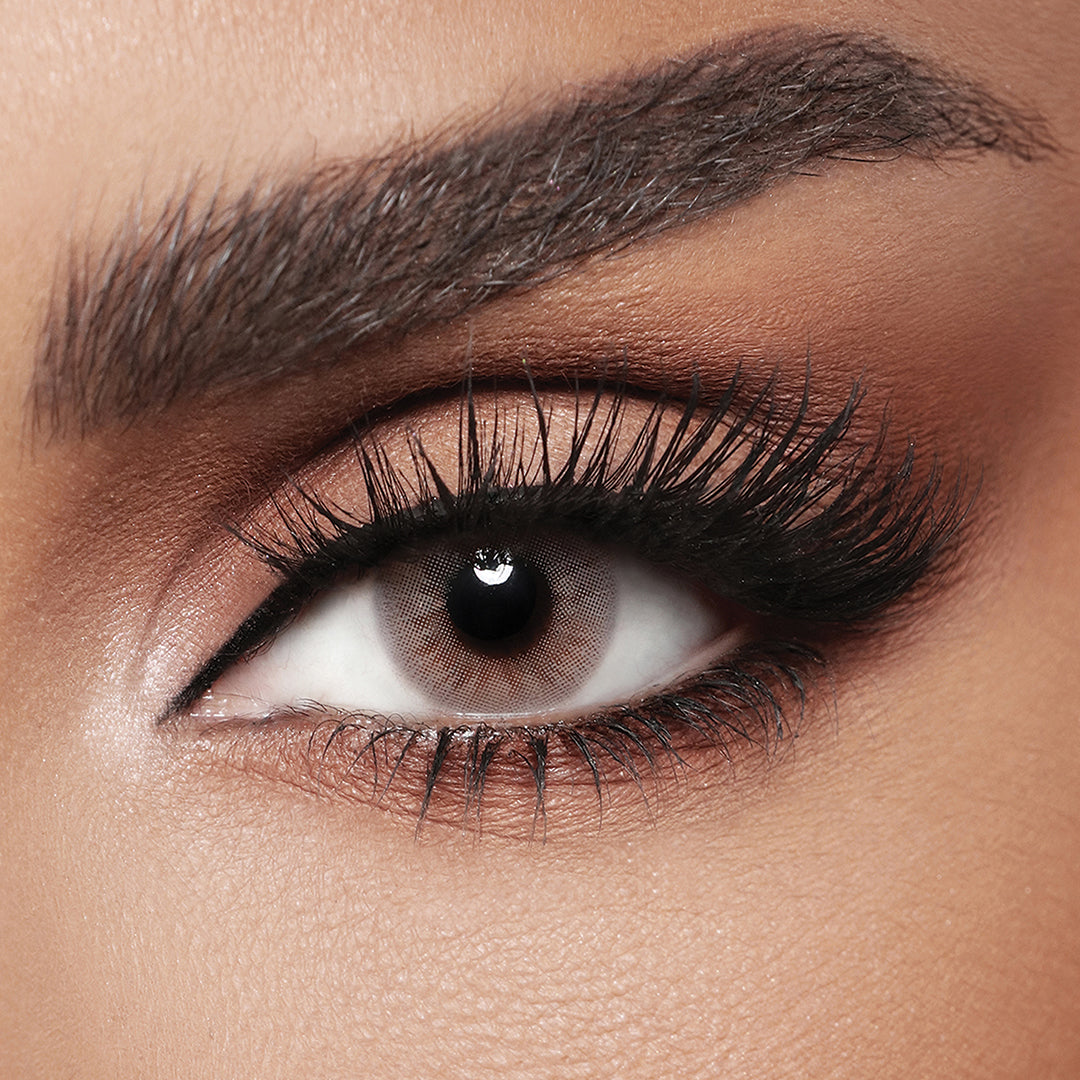 Diva Monthly Contact Lenses - Ivory