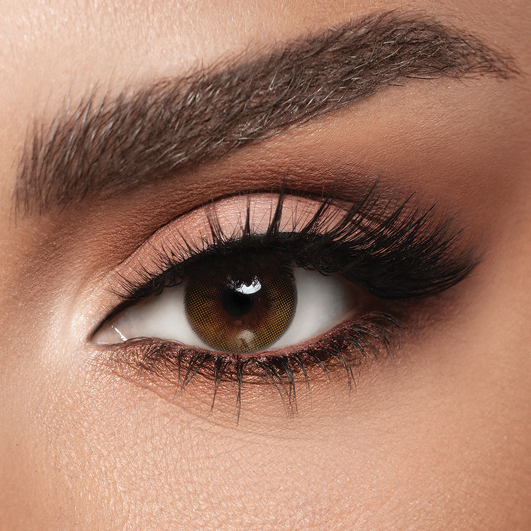 Diva Monthly Contact Lenses - Lamir