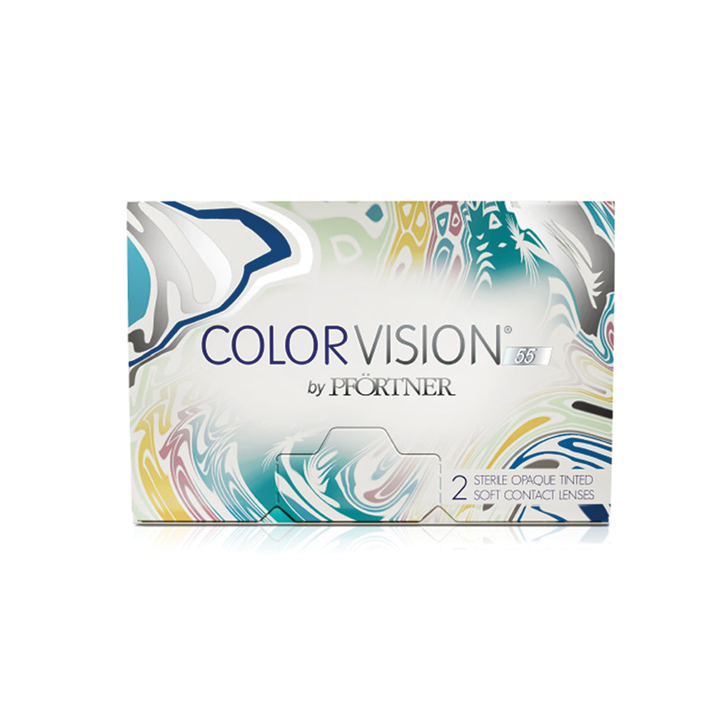 Colorvision Contact Lens Green