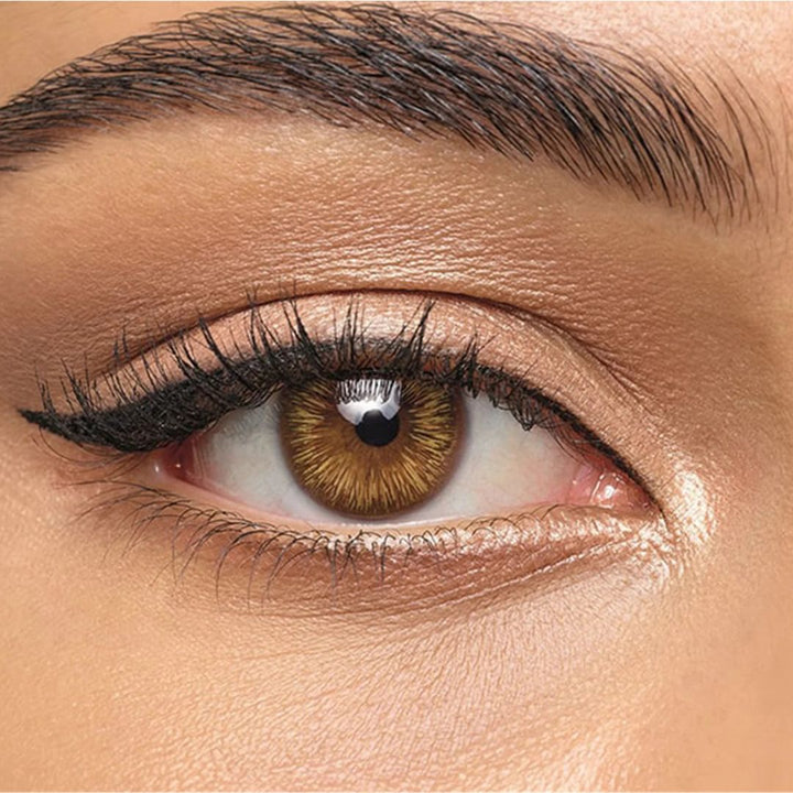 Define Fresh Hazel Daily Colored Contact Lenses - Pack of 10