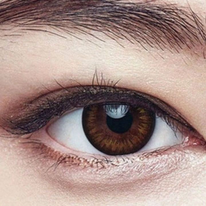 Acuvue Define Natural Shine Daily Colored Contact Lenses - Pack of 30
