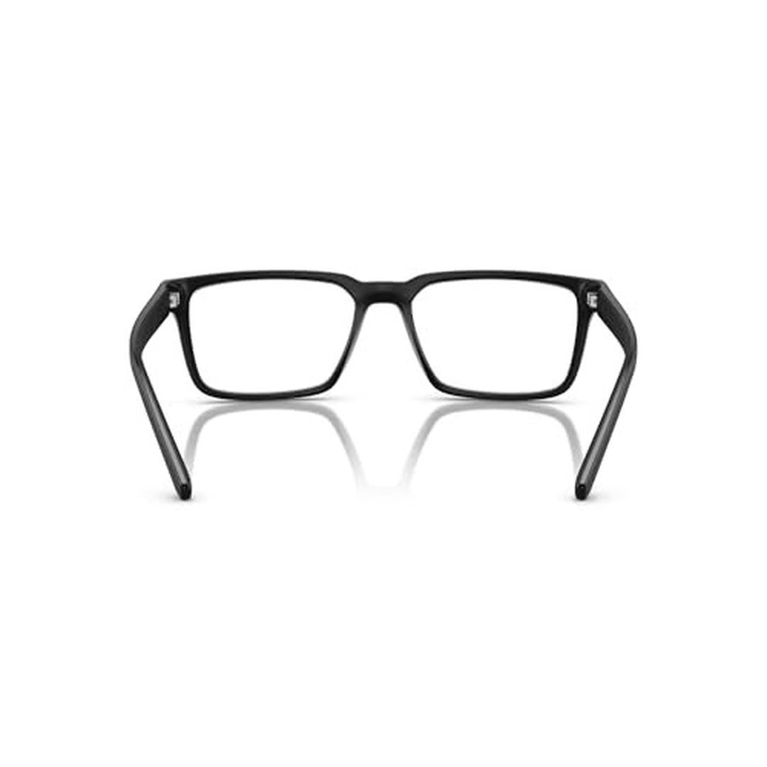 Arnette Sirocco 7259U Eyeglasses 2758 - Black Men Square