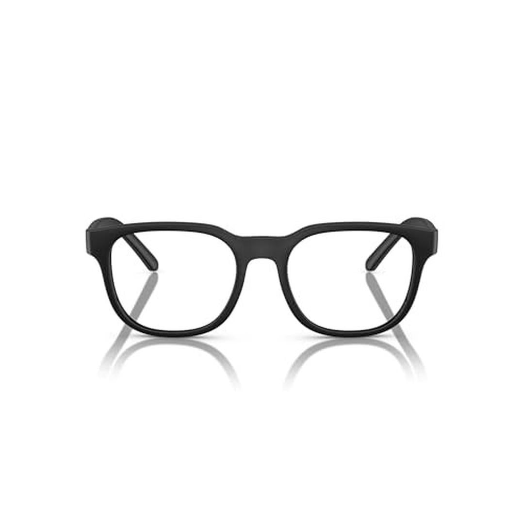 Arnette AN7260U Fly by 2758 Men's Glasses Black Size 50 - Free Lenses - HSA/FSA Insurance - Blue Light Block Available