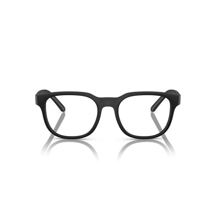 Arnette AN7260U Fly by 2758 Men's Glasses Black Size 50 - Free Lenses - HSA/FSA Insurance - Blue Light Block Available