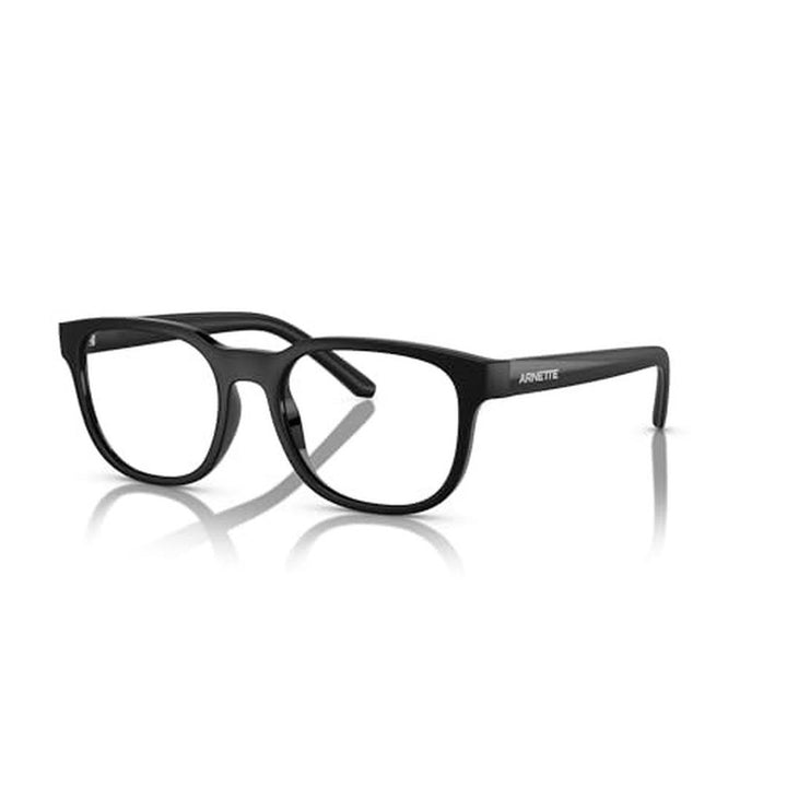 Arnette AN7260U Fly by 2758 Men's Glasses Black Size 50 - Free Lenses - HSA/FSA Insurance - Blue Light Block Available
