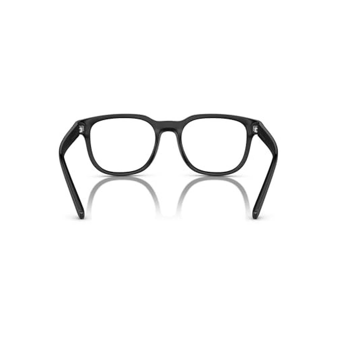 Arnette AN7260U Fly by 2758 Men's Glasses Black Size 50 - Free Lenses - HSA/FSA Insurance - Blue Light Block Available