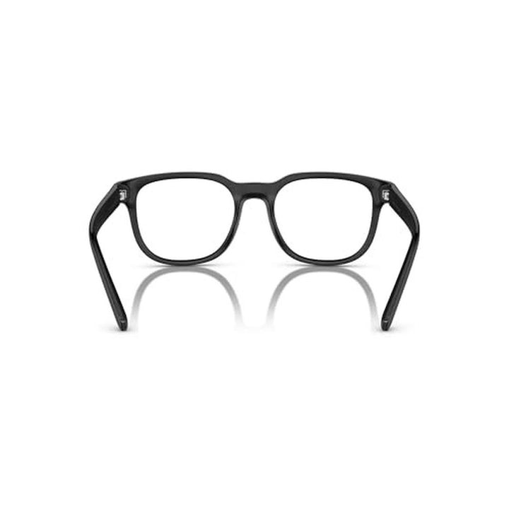 Arnette AN7260U Fly by 2758 Men's Glasses Black Size 50 - Free Lenses - HSA/FSA Insurance - Blue Light Block Available