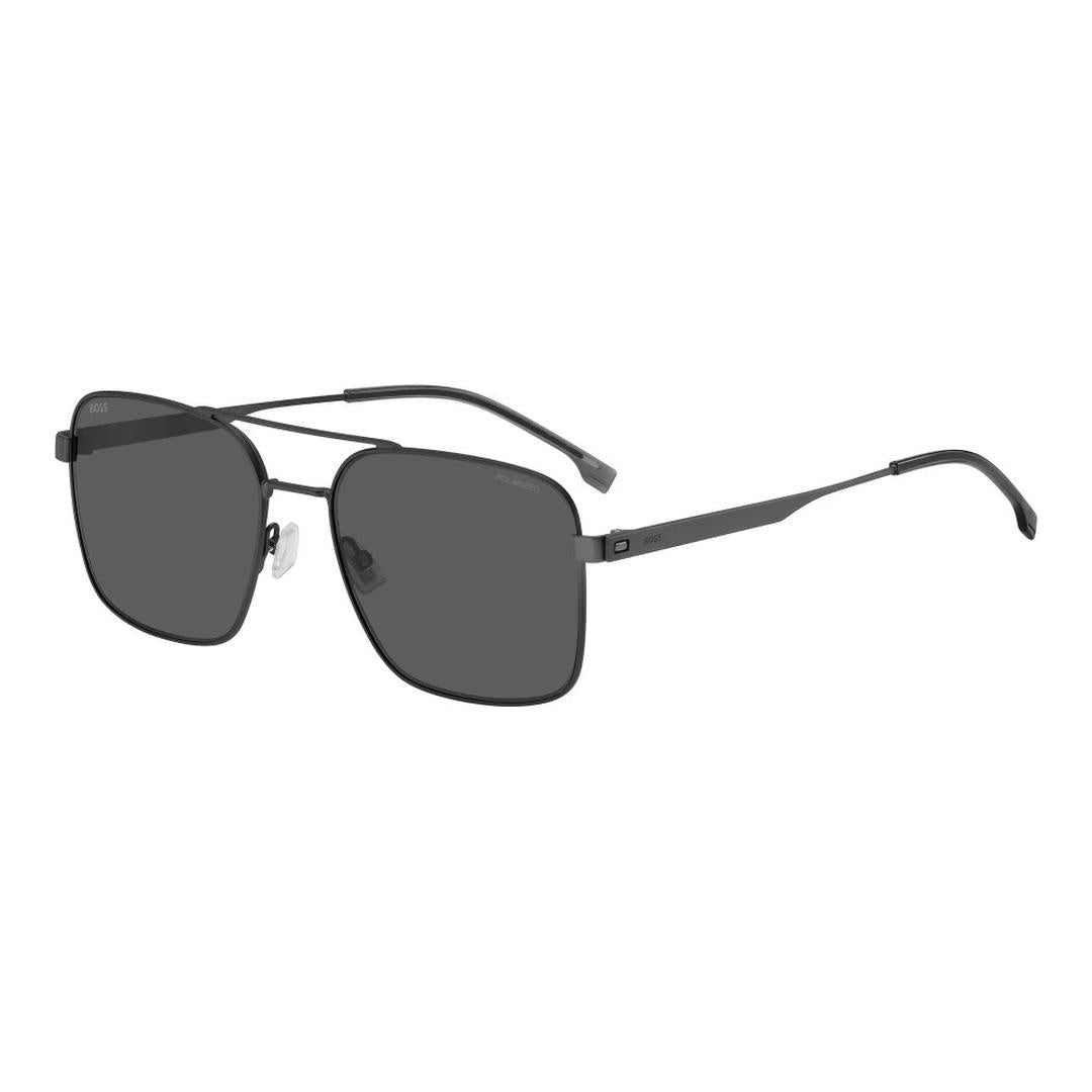 Hugo, Sunglasses, Male, Gray, Size: 58 MM Stylish Sunglasses