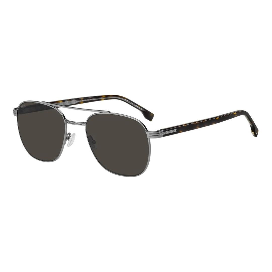 Hugo, Sunglasses, Male, Brown, Size: 56 MM Stylish Sunglasses Boss 1723/S