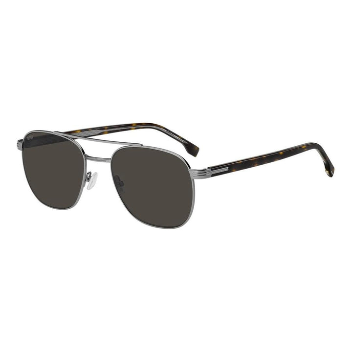 Hugo, Sunglasses, Male, Brown, Size: 56 MM Stylish Sunglasses Boss 1723/S