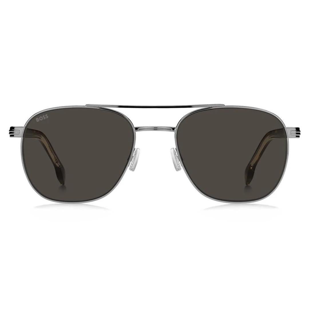 Hugo, Sunglasses, Male, Brown, Size: 56 MM Stylish Sunglasses Boss 1723/S